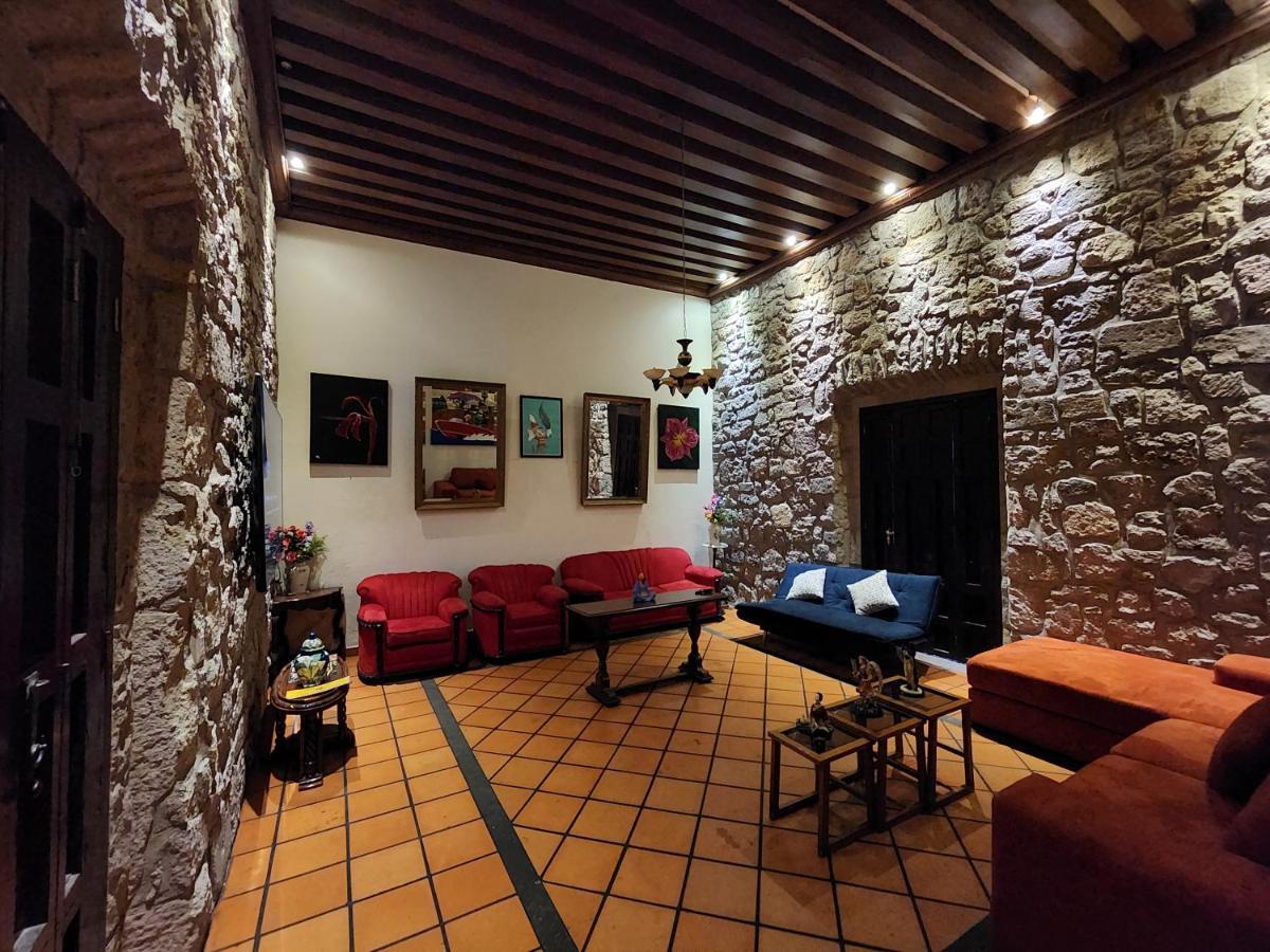 Casa Monarca Villa Morelia Kültér fotó